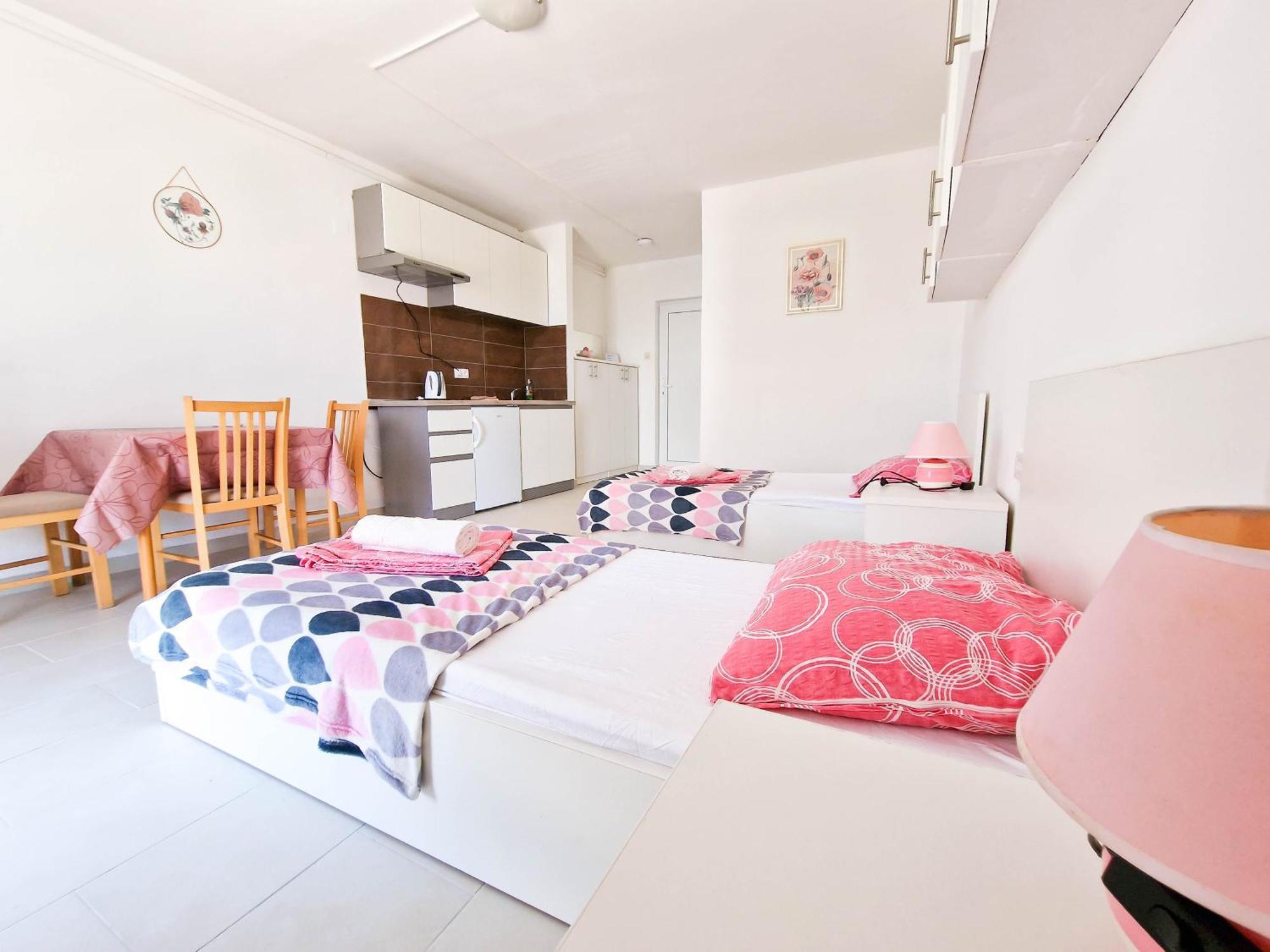 Flip - Flop Appartement Novalja Buitenkant foto