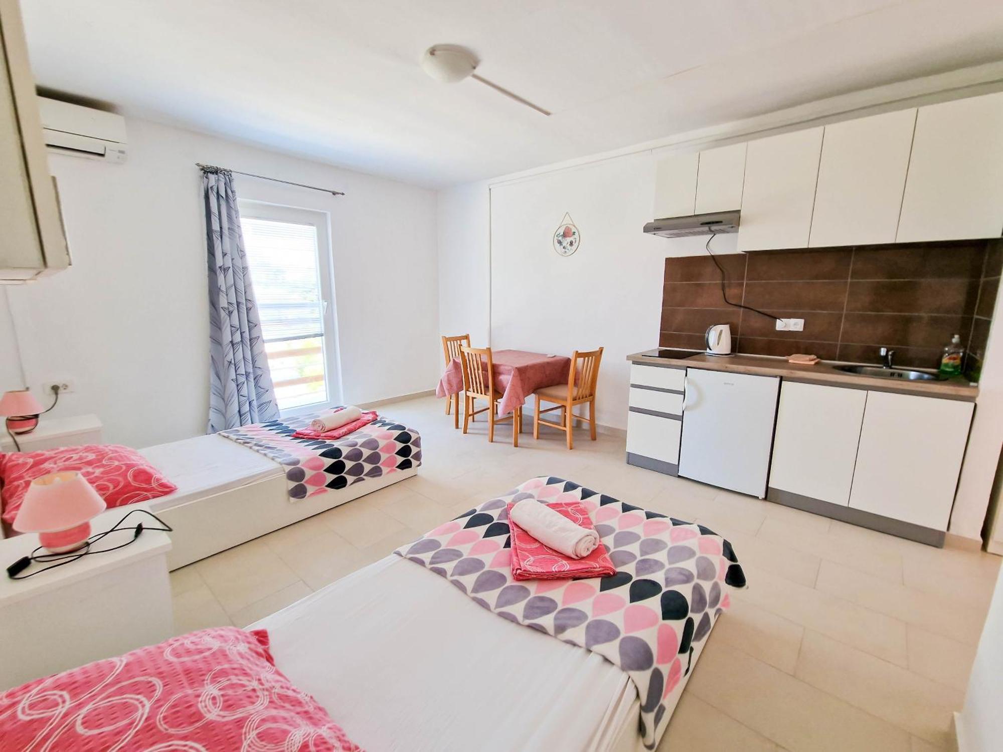 Flip - Flop Appartement Novalja Buitenkant foto