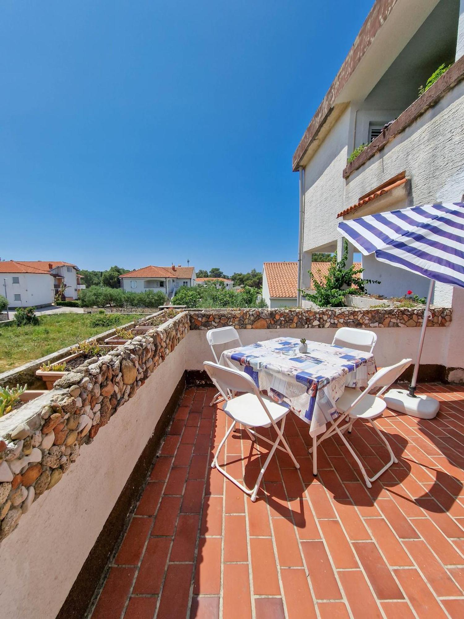 Flip - Flop Appartement Novalja Buitenkant foto