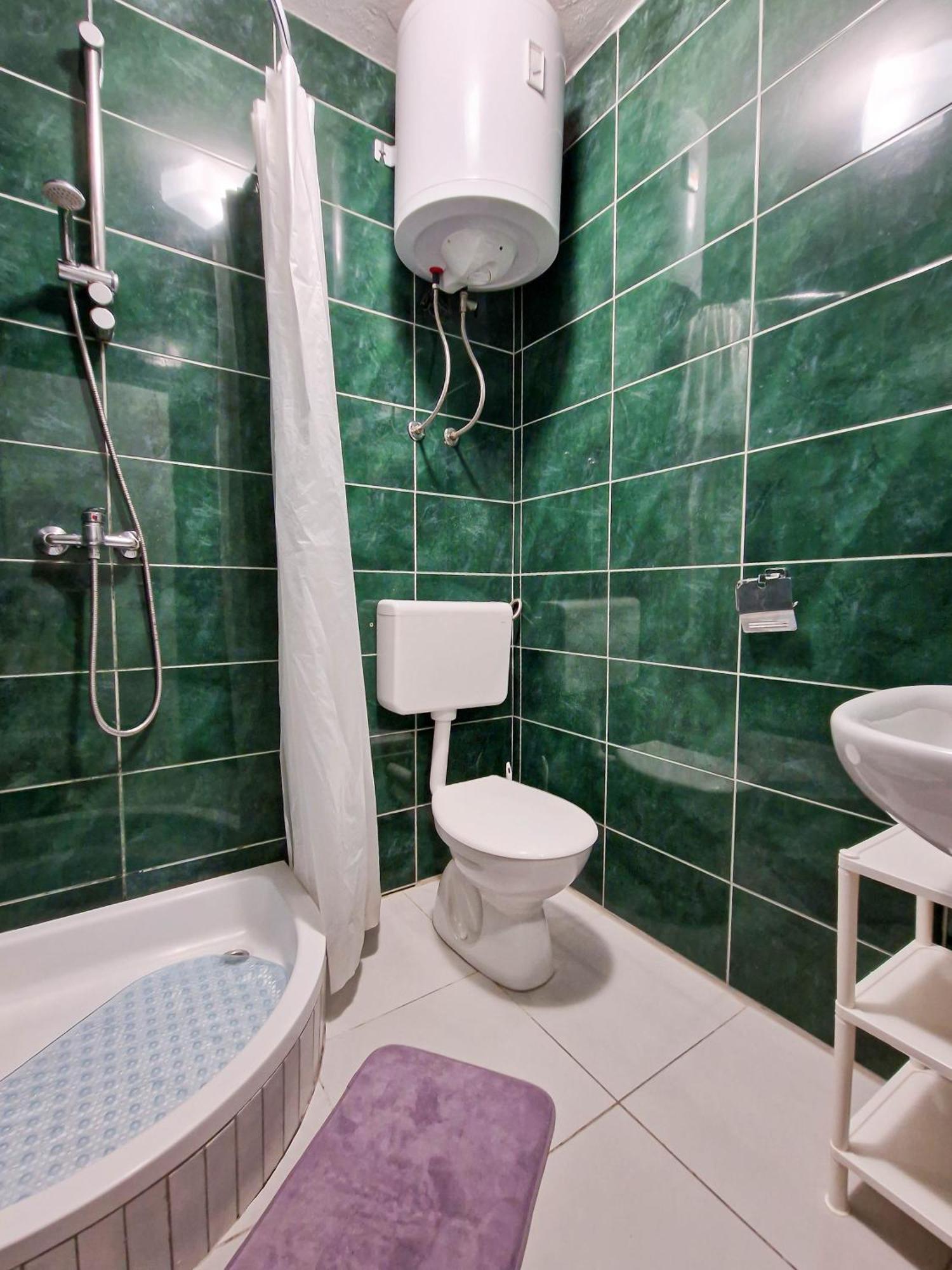 Flip - Flop Appartement Novalja Buitenkant foto