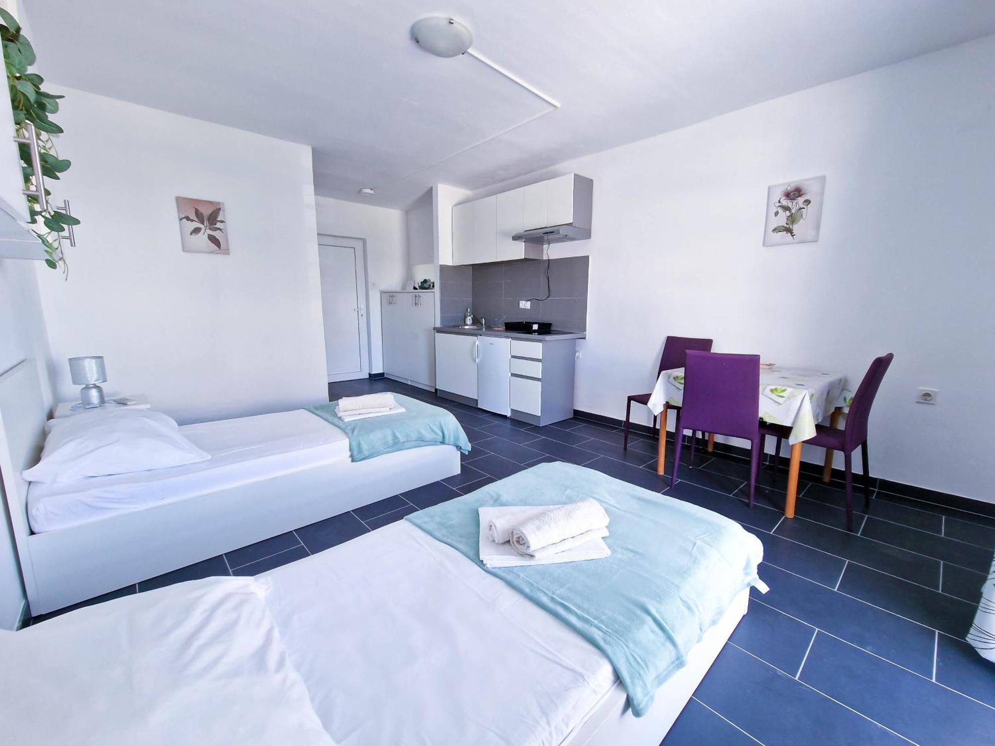 Flip - Flop Appartement Novalja Buitenkant foto